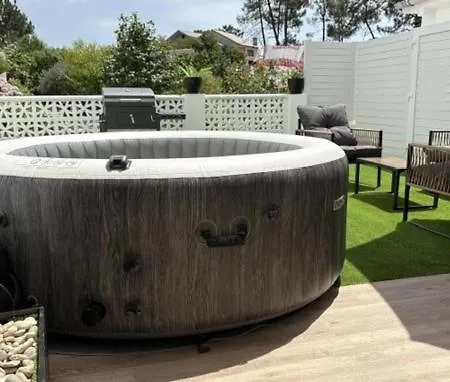 Dom wakacyjny Casa Porto De Meloxo *